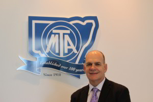 Greg Patten, CEO of MTA NSW